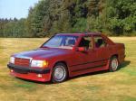 Mercedes-Benz 190 E by Carat by Duchatelet 1984 года